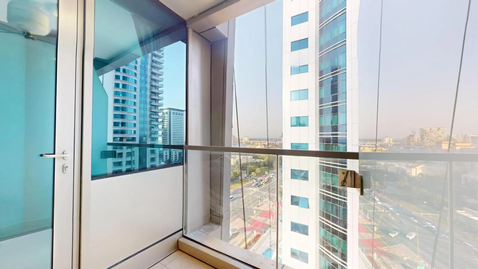 Apartamento Ocean Heights - Three Bed With City And Sea View Dubái