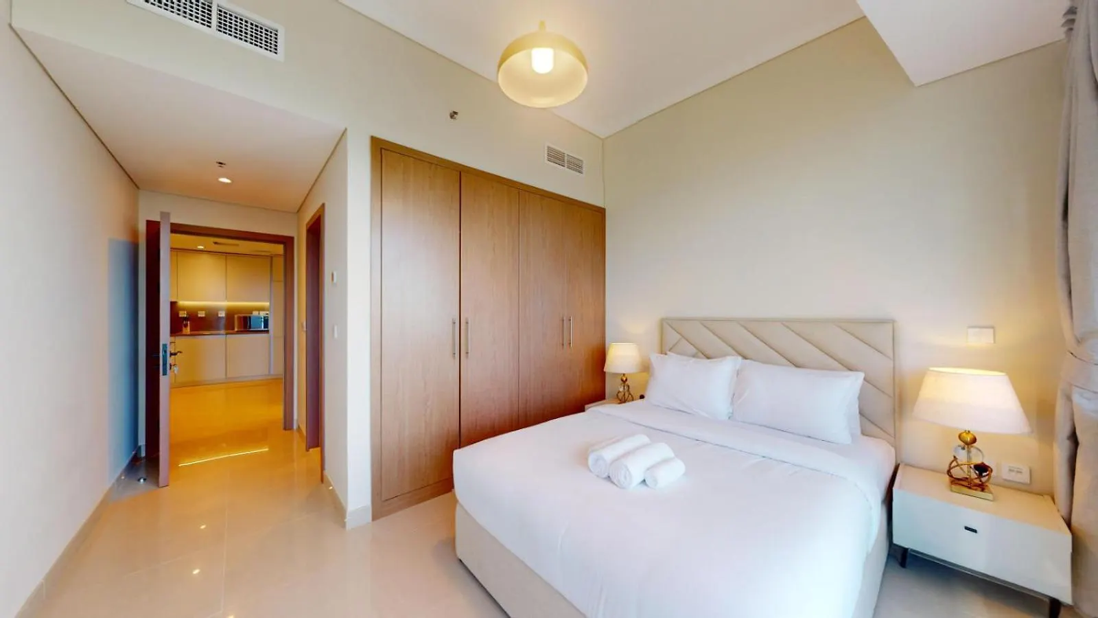 Apartamento Ocean Heights - Three Bed With City And Sea View Dubái