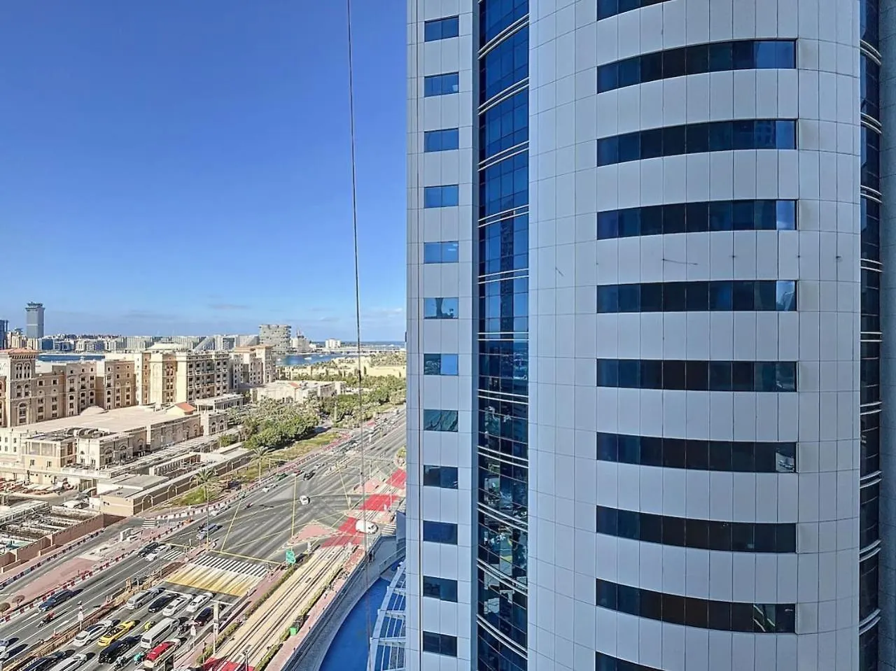 Apartamento Ocean Heights - Three Bed With City And Sea View Dubái Emiratos Árabes Unidos