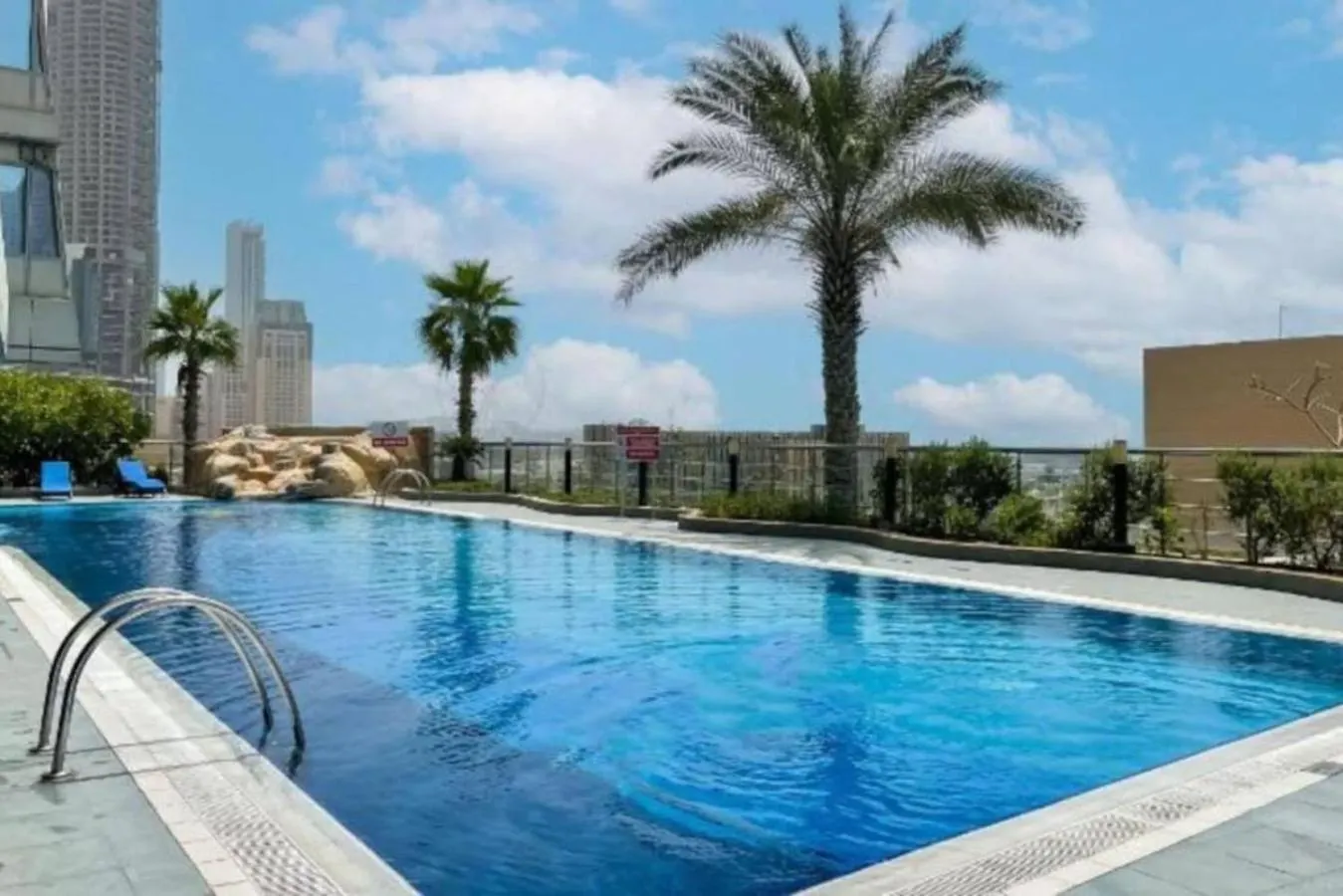 Ocean Heights - Three Bed With City And Sea View Dubái
