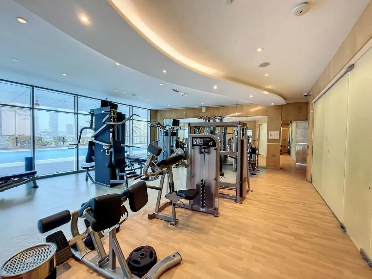 Apartamento Ocean Heights - Three Bed With City And Sea View Dubái Emiratos Árabes Unidos