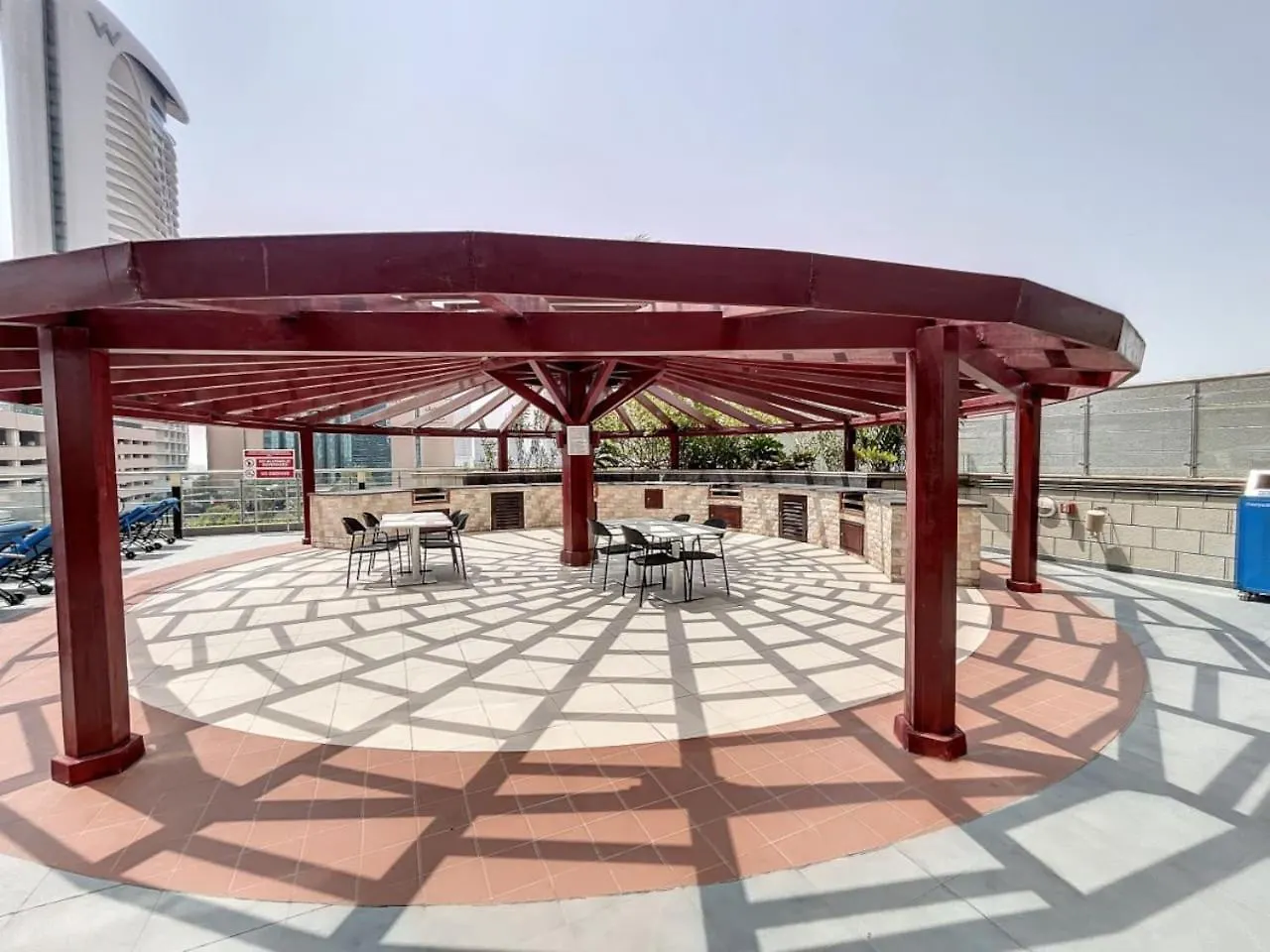 Ocean Heights - Three Bed With City And Sea View Dubái